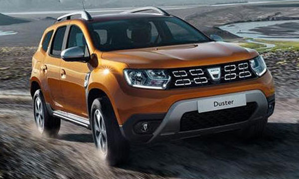 Renault Duster Pakistan