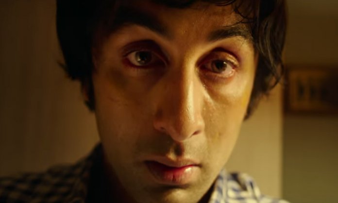 sanju's trailer