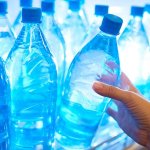 bottled water