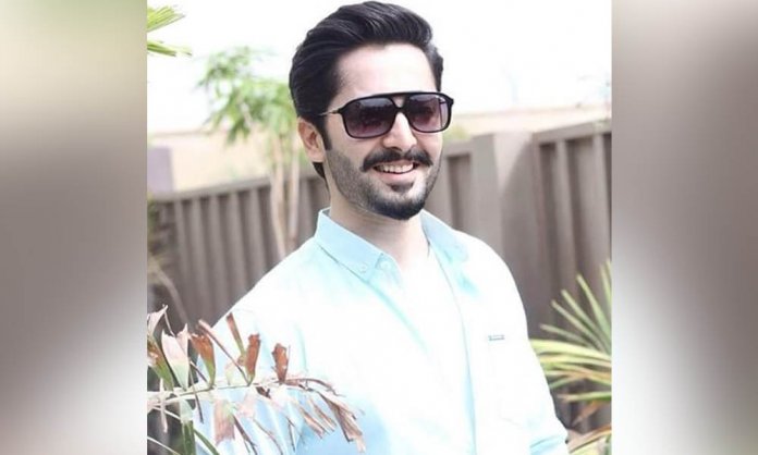 danish taimoor