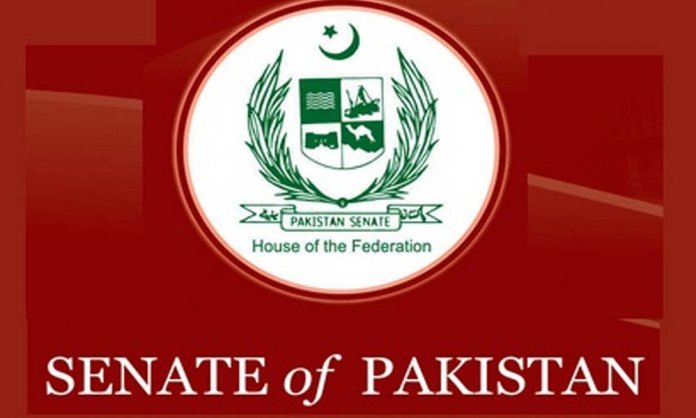 senate of pakistan