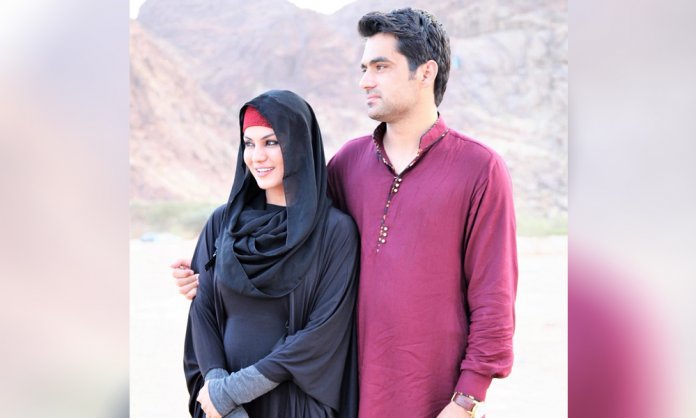 veena malik divorce