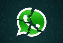 WhatsApp Crash