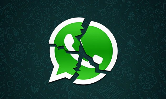 WhatsApp Crash