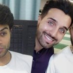 sham idrees and ducky bhai