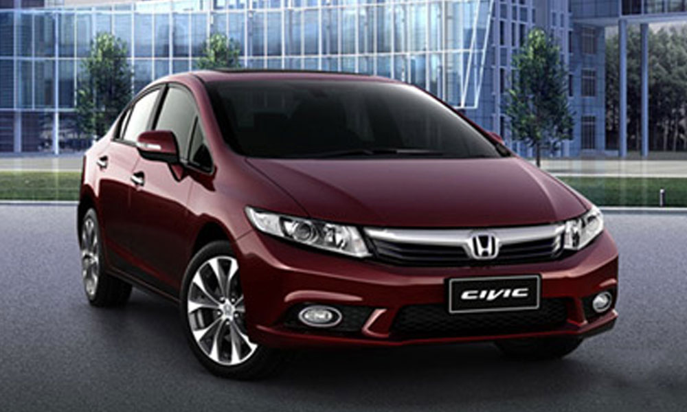 Honda Pakistan Is Giving A Free Gift To Civic Accord Crv