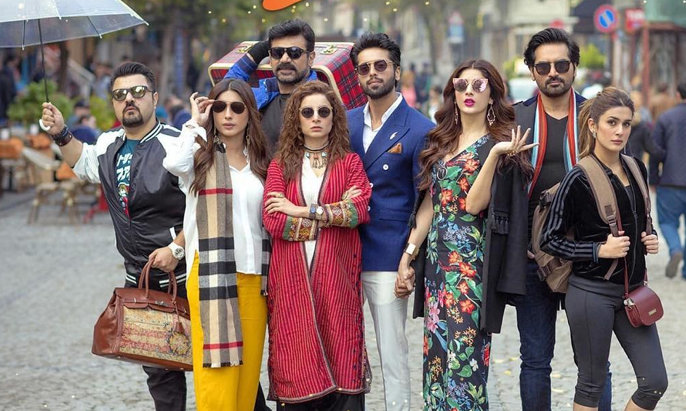 Jawani phir nahi ani 2 tv premiere top