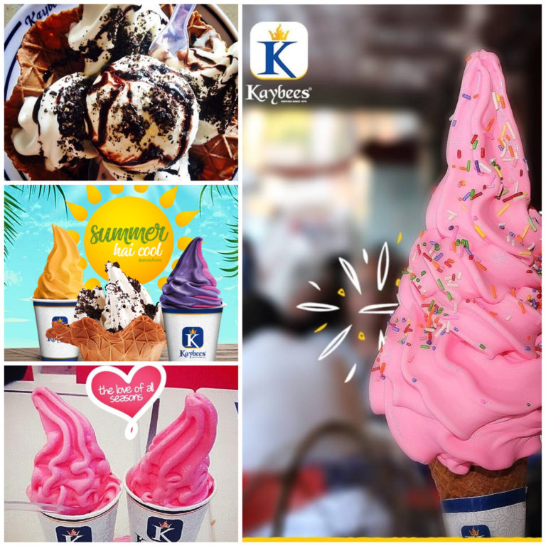 icecream shops in karachi
