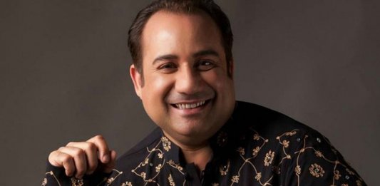 rahat fateh ali khan