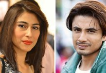 meesha shafi ali zafar