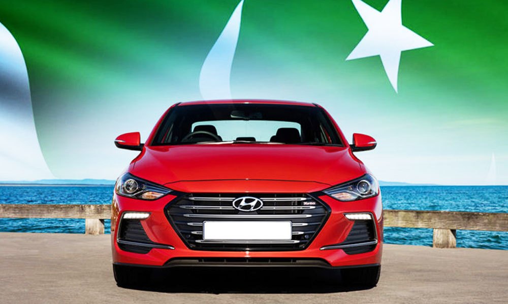 Hyundai Vehicles in Pakistan to be Assemble & Manufactured by Sojitz