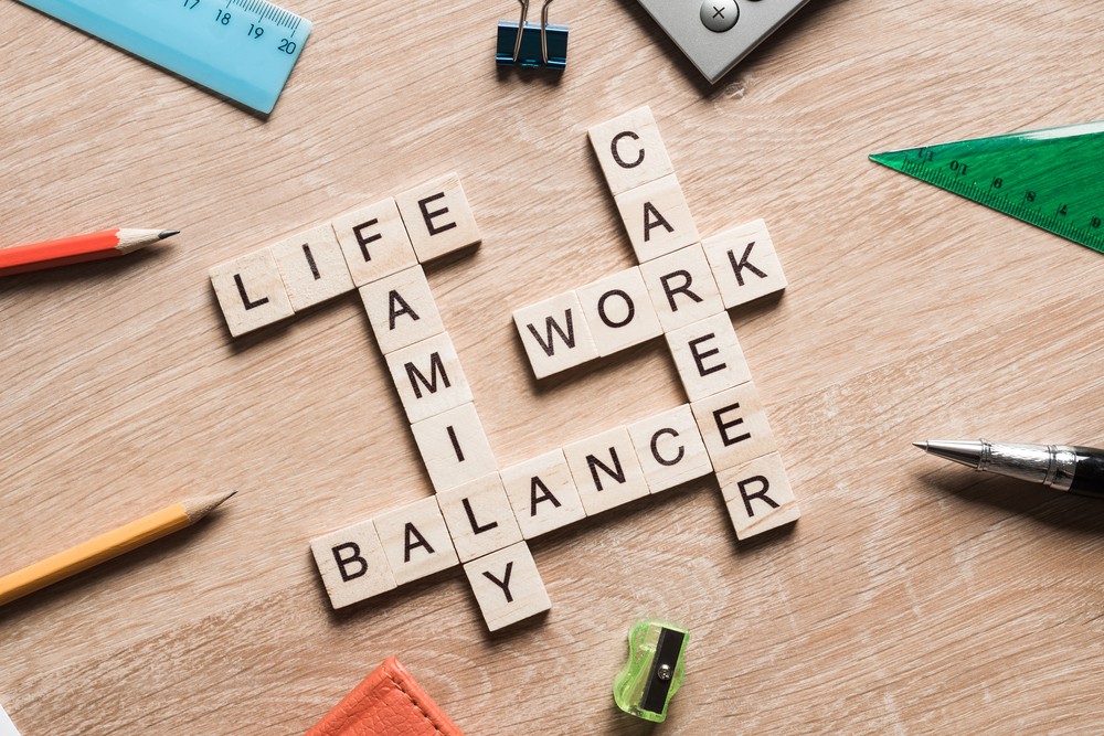 research project on work life balance