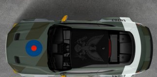Ford Mustang Eagle Squadron GT
