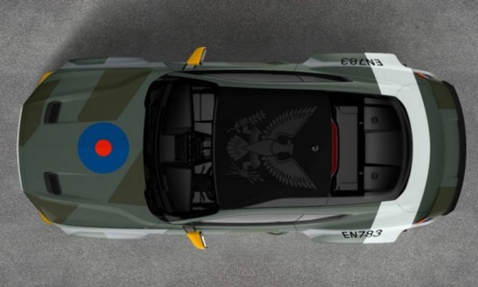 Ford Mustang Eagle Squadron GT