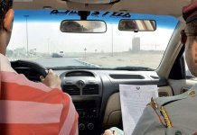 Pakistani Driving License