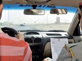 Pakistani Driving License