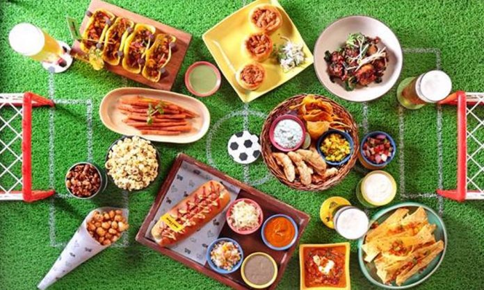 FIFA World Cup 2018 - Food Deals Not To Be Missed! - Brandsynario