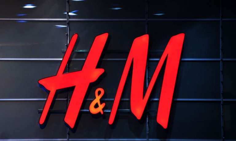 official website of h&m