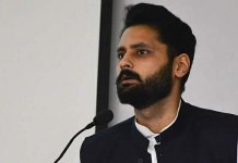 jibran nasir