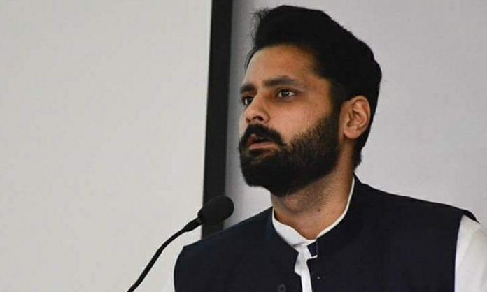 jibran nasir