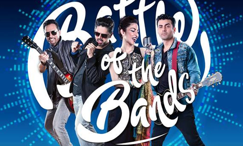 Pepsi Battle of the Bands 3 Final List of Top 8 Bands is Out