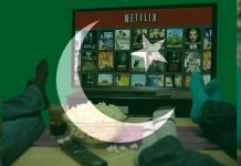 Netflix Pakistan