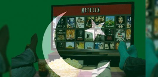 Netflix Pakistan