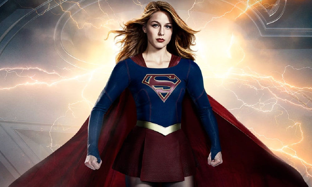 Warner Bros. to Develop New 'Supergirl' Movie - Brandsynario