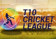 T10 Cricket League