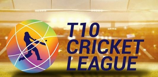 T10 Cricket League