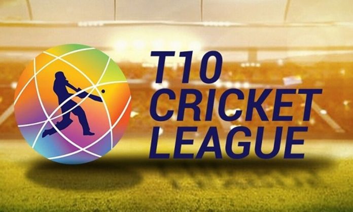 T10 Cricket League