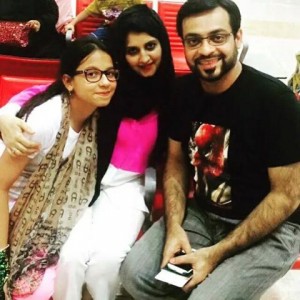 Aamir Liaquat's Second Wife