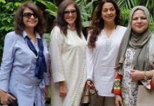 juhi chawla in karachi