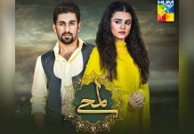 lamhay drama on hum tv