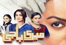 meri baji drama