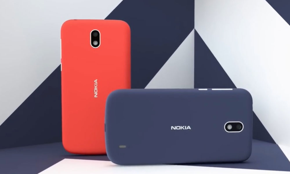 Nokia 1