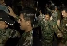 Pakistan Army dance
