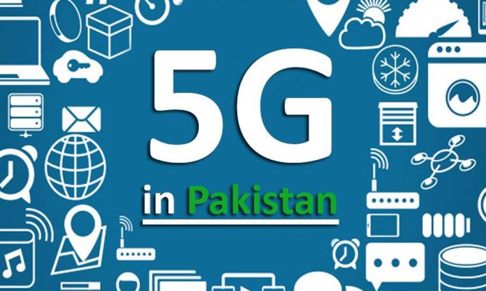 5G Pakistan