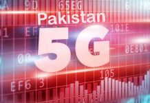 5G Pakistan