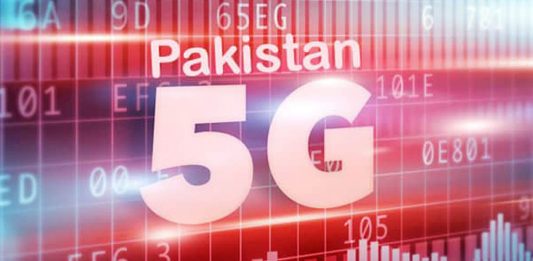 5G Pakistan