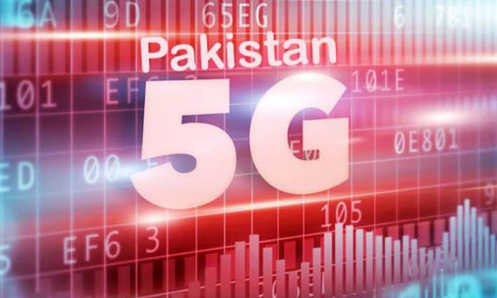 5G Pakistan