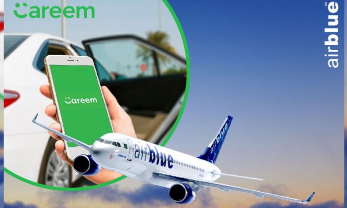 Careem-&-Airblue