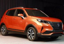 Changan CS35 Mini