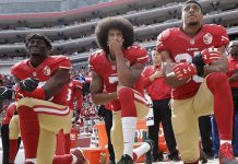 Colin Kaepernick