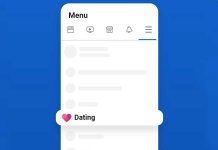 Facebook Dating