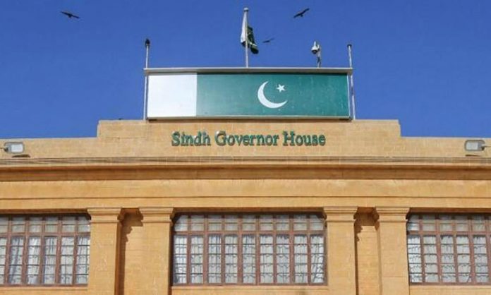 Governor's House Sindh