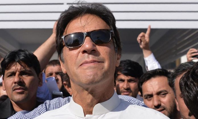 Imran Khan