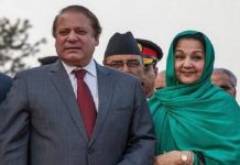 Kulsoom Nawaz