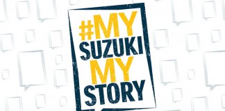 My Suzuki my Story Lead