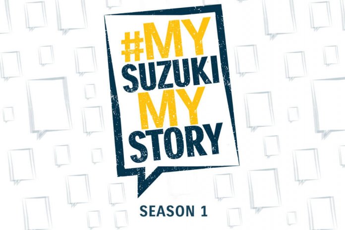 My Suzuki my Story Lead